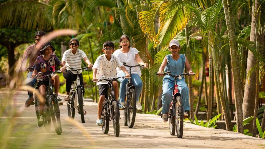 Cycling Trails