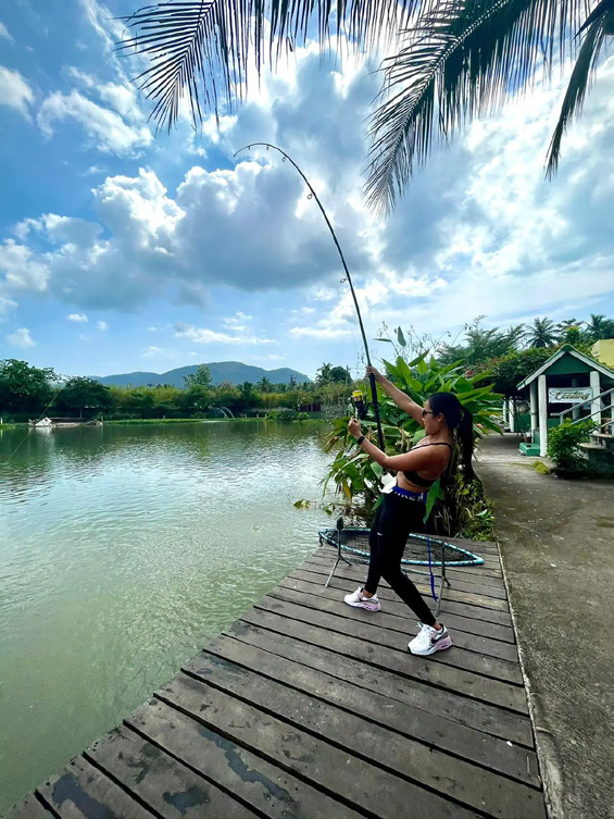 Fishing