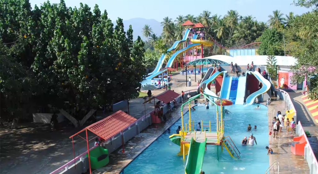Black Thunder Theme Park