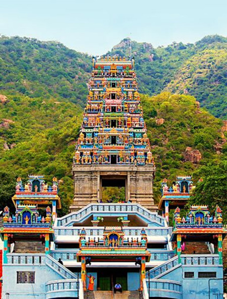 Marudhamalai Temple
