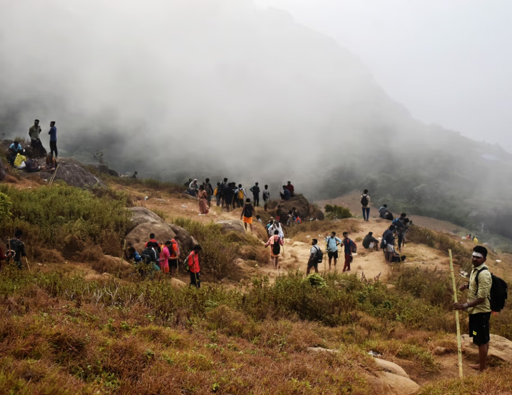 Vellingiri Hills